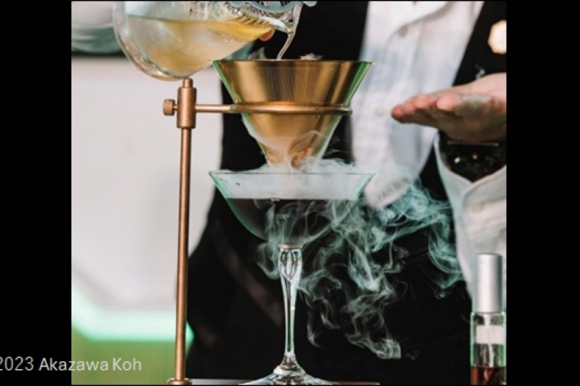 DOUBLE WORLD/ダブル ワールド(Nozato Fumiaki／野里史昭)｜Cocktails