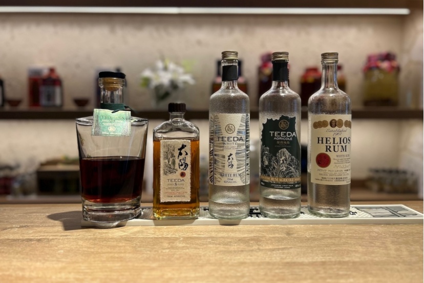 ヘリオス酒造】注目集まる日本のクラフトラム・シーン、 パイオニアの