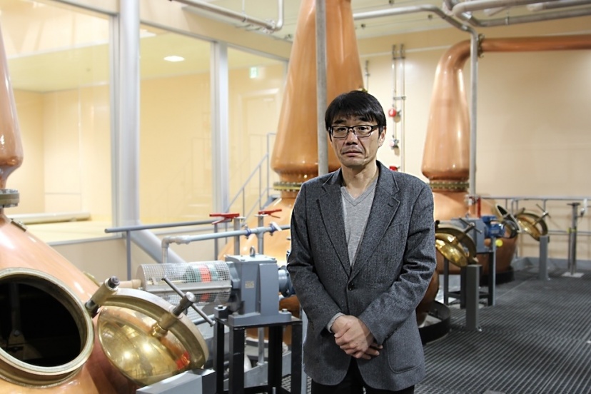 天鏡株式会社】天鏡蒸溜所：亡き創業者の思いを継いで。 会津の地に