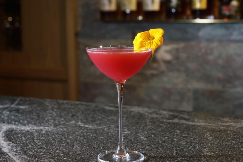 Kosmos/コスモス(Torigata Gento／鳥潟彦人)｜Cocktails｜Drink Planet