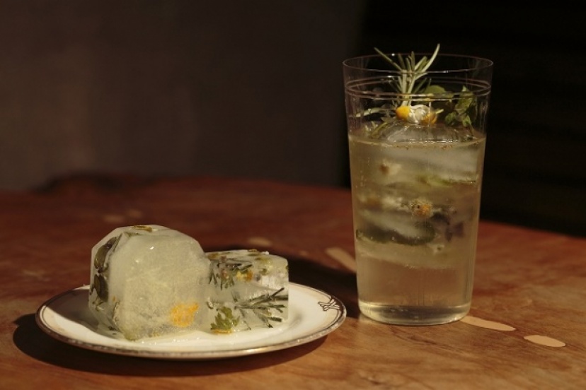 Forest Scented High Ball/森薫るハイボール(Kayama Hiroyasu／鹿山