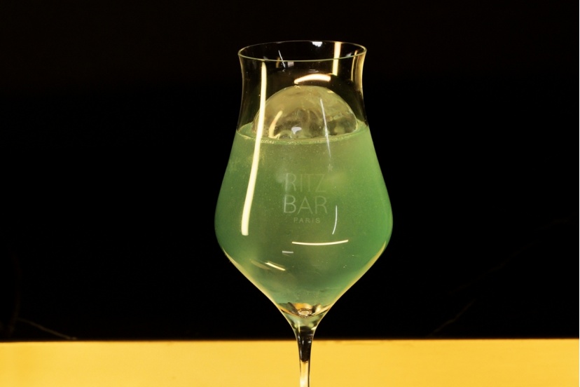 Leaf/リーフ(Romain de Courcy／ロマン・ド＝クールシー)｜Cocktails