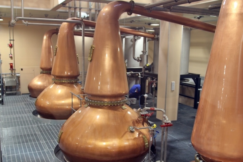 天鏡株式会社】天鏡蒸溜所：会津の風土が醸す オーセンティック