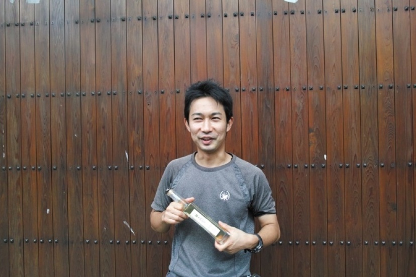 木内酒造合資会社 唯一無二のリキュール 追求した うちだけ の味わい 前編 Pick Up Drink Planet