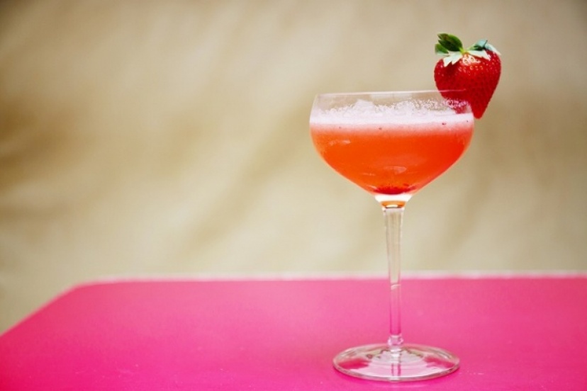 Fraise Sauvage/フレーズ・ソバージュ(EO Bartender Team／EO