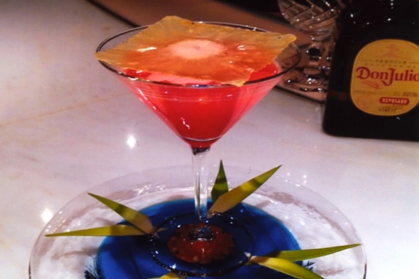 Fantasia ファンタジア Yoshida Shigeki 吉田茂樹 Cocktails Drink Planet