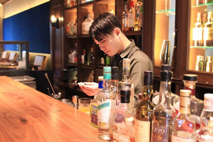 LIQUID ＆ Cocktail Good History ： 個性的な新店が続々登場！奈良で