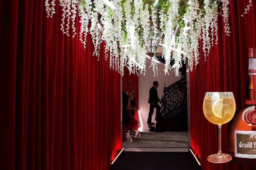 パリ「La Grand Maison」の一夜！ | グラン マルニエ現地レポート