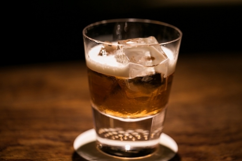 White Russian（Tea ver.）/ホワイトルシアン（ティーバージョン