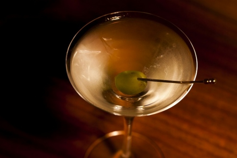 Martini/マティーニ(Aizu Toshiaki／會津敏昭)｜Cocktails｜Drink Planet