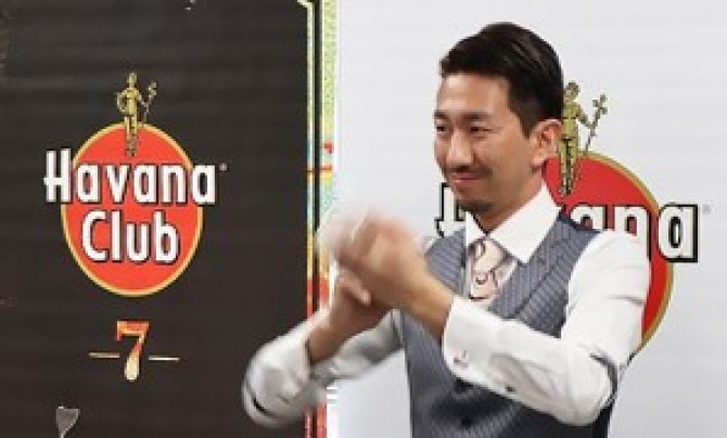 2018年 - ハバナクラブ カクテルコンテスト／ペルノ・リカール・ジャパン