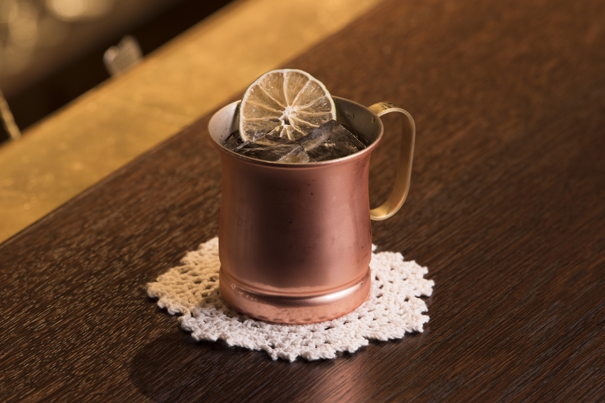 MOSCOW MULE ANGELICA<br>モスコミュール・アンジェリカ