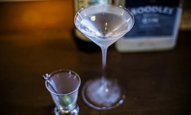 Martini（Aliviar Style）<br>マティーニ