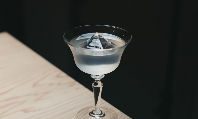 Historical Gimlet<br>ヒストリカル・ギムレット