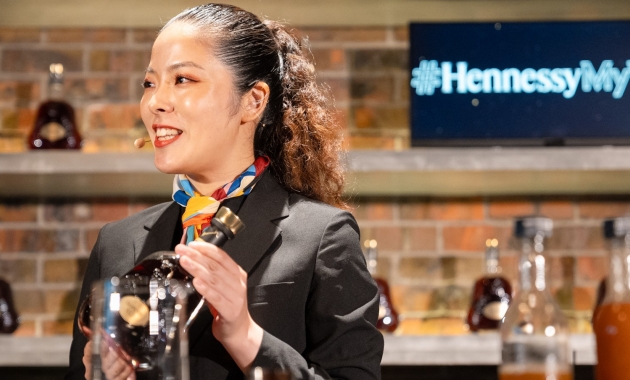 最新結果掲載】ヘネシーグローバルカクテルコンペティション