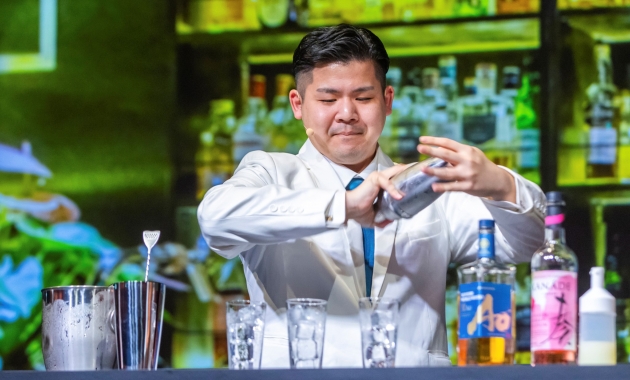 最新結果掲載】サントリー ザ・ バーテンダーアワード / サントリー