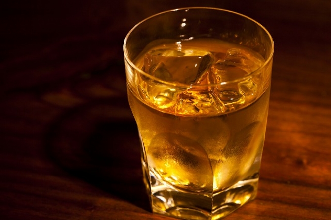 Whisky with Returner<br>ウイスキー・リターナー