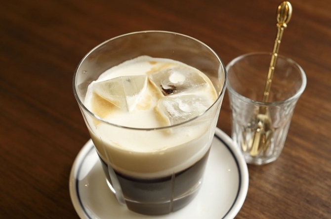 Espresso White Russian	<br>エスプレッソホワイトルシアン