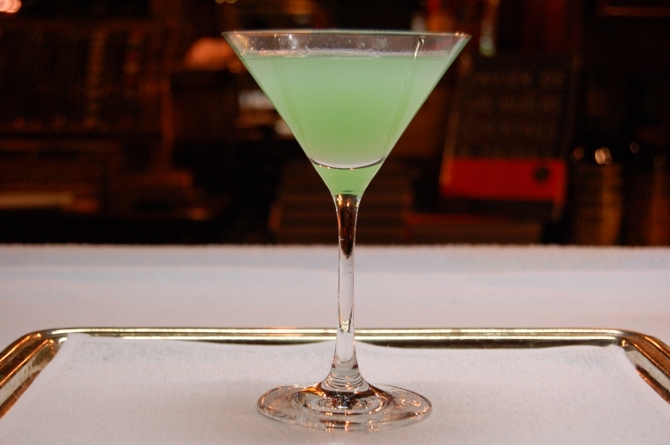 Apple Martini<br>アップル・マティーニ