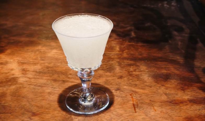 Oriental Gimlet<br>和漢ギムレット