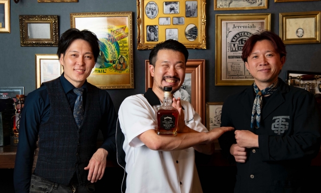 今回のお題：「テネシーワルツ」
〜Jack Daniel’s Inspiration Circuit Vol.4〜