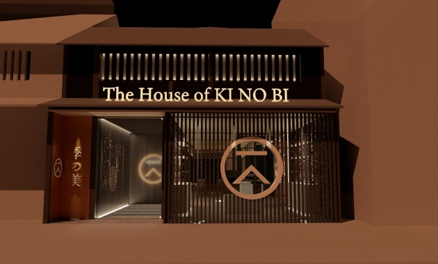 「The House of KI NO BI（季の美 House）」
京都市内に2020年春開業！
