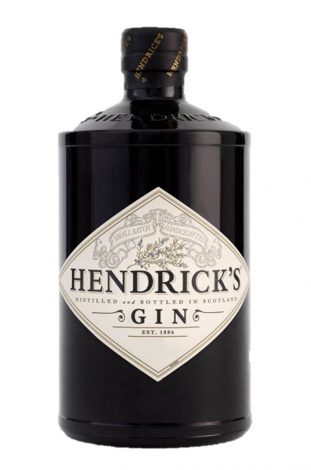 Hendrick's Gin<br>ヘンドリックス ジン