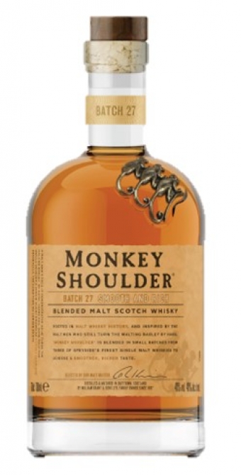 Monkey Shoulder<br>モンキーショルダー