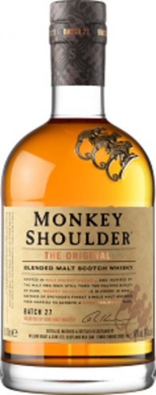 Monkey Shoulder<br>モンキーショルダー