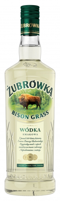 Żubrówka Bison Grass<br>ズブロッカ バイソングラス