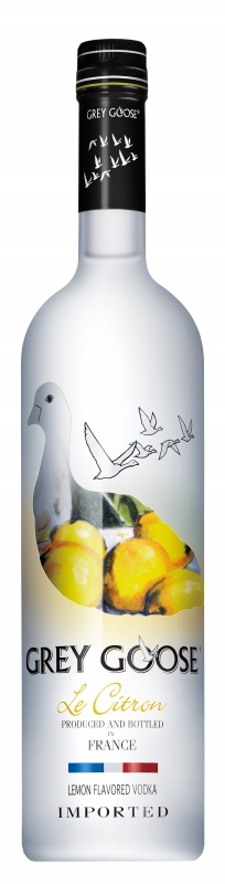 GREY GOOSE LE CITRON<br>グレイグース ル・シトロン