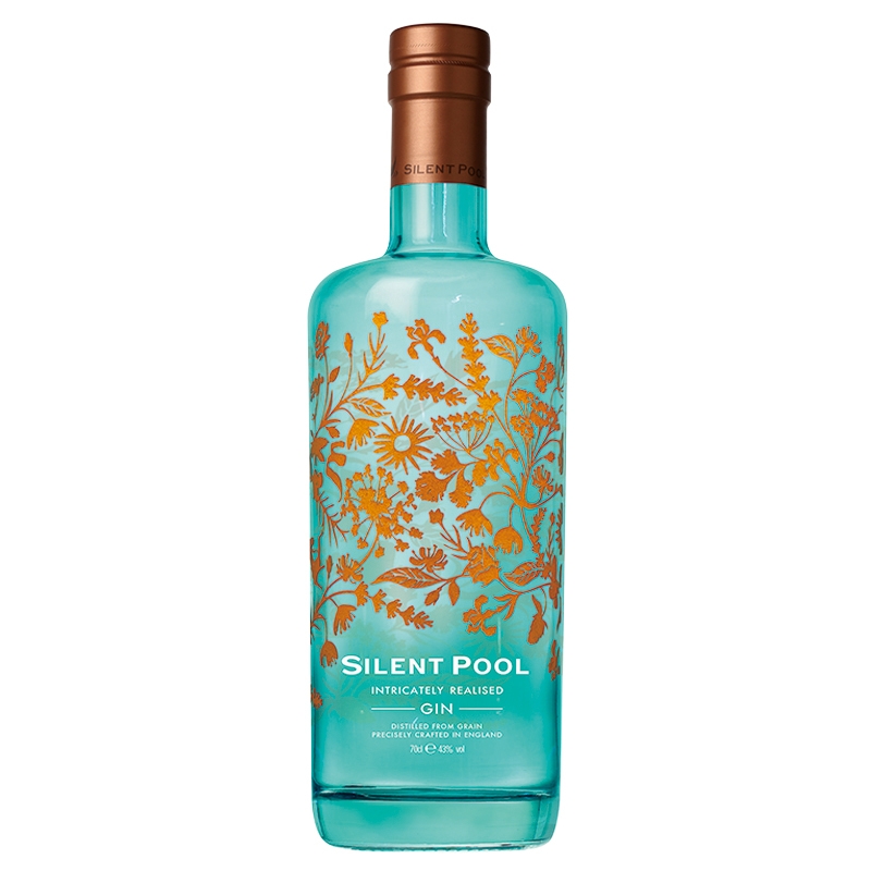 Silent Pool Gin<br>サイレントプールジン