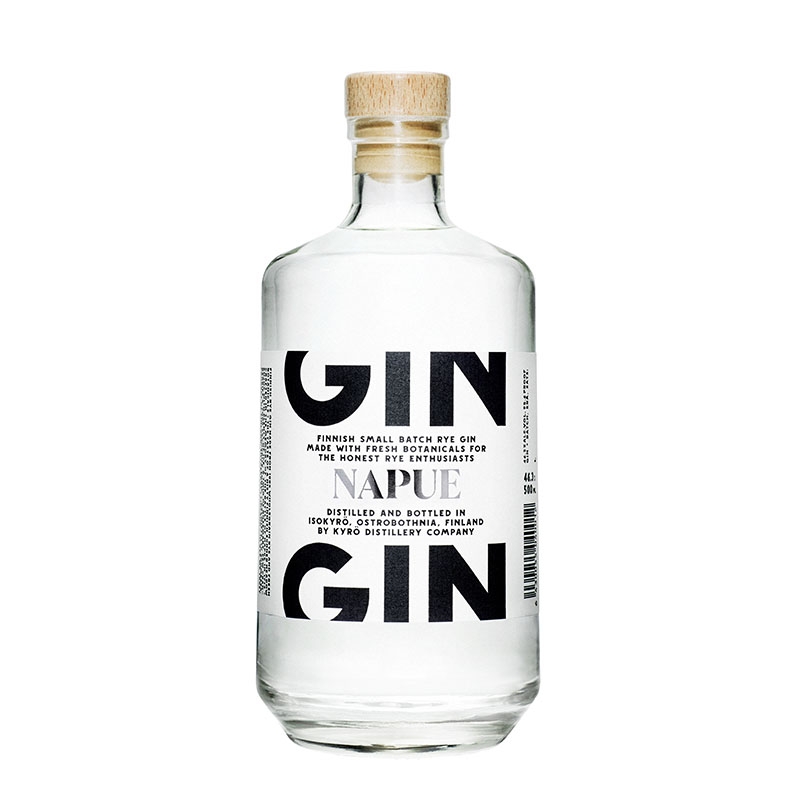 Kyrö Napue Rye Gin<br>キュロ ナプエ ライ ジン