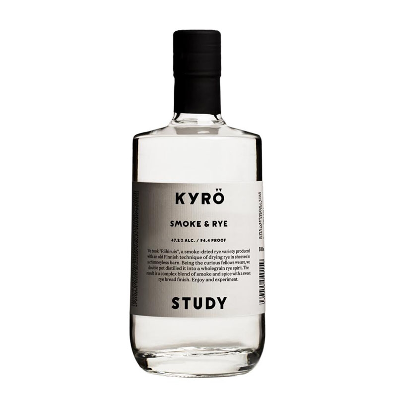 Kyrö Study Smoke & Rye <br>キュロ スタディ スモーク&ライ