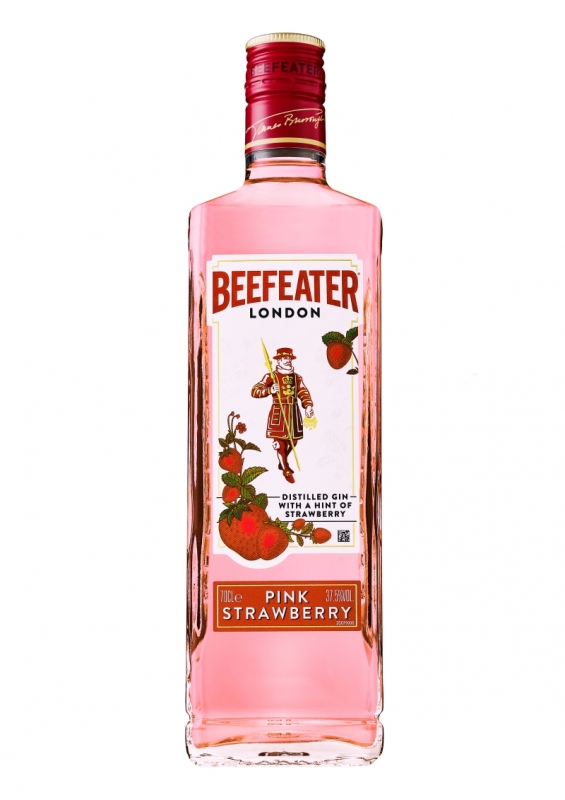 Beefeater Pink Strawberry <br>ビーフィーターピンクストロベリー