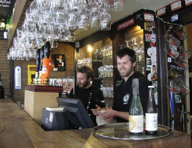 ベルギービール専門店の再生秘話！
若手経営者のこだわりとは。