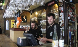 ベルギービール専門店の再生秘話！
若手経営者のこだわりとは。