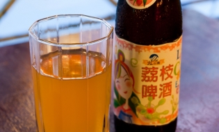 台湾のビール最新事情。
フルーツフレーバー続々登場！