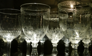 古都で発見したお宝グラス！
最新アンティーク事情 in 京都。
