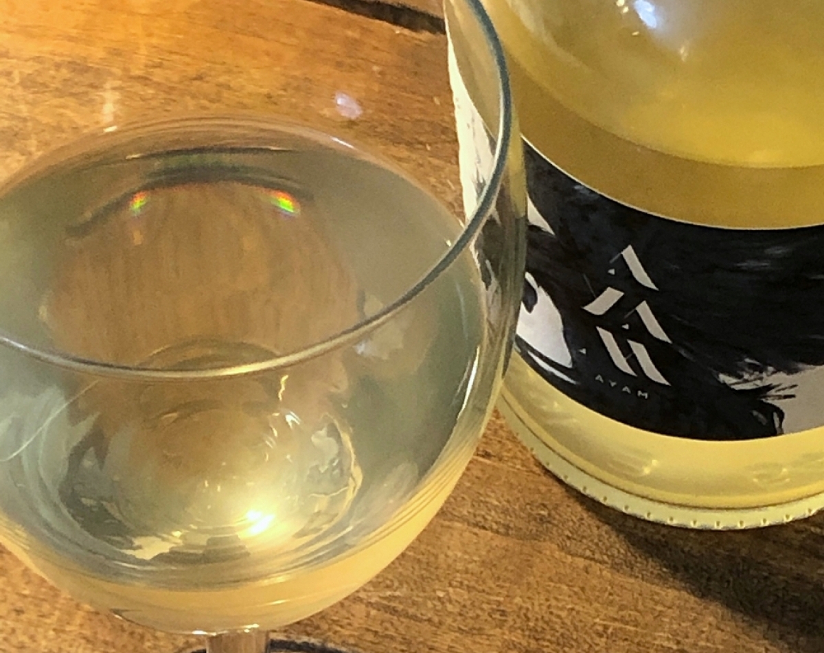 これは果たして日本酒なのか！？
パリ産日本酒「AYAM」、ついに誕生！
