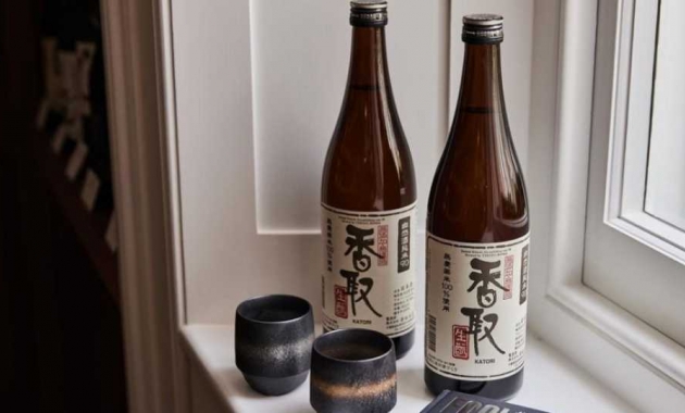 もう吟醸酒だけじゃない！　
ロンドン最新日本酒事情。