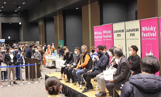 「ジャパニーズフェス2022 in東京」レポート
Drink Planetが注目した銘柄はコレだ！
