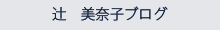 辻美奈子ブログ