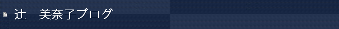 辻 美奈子